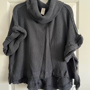 FreePeople/We The Free Sweater Shawl